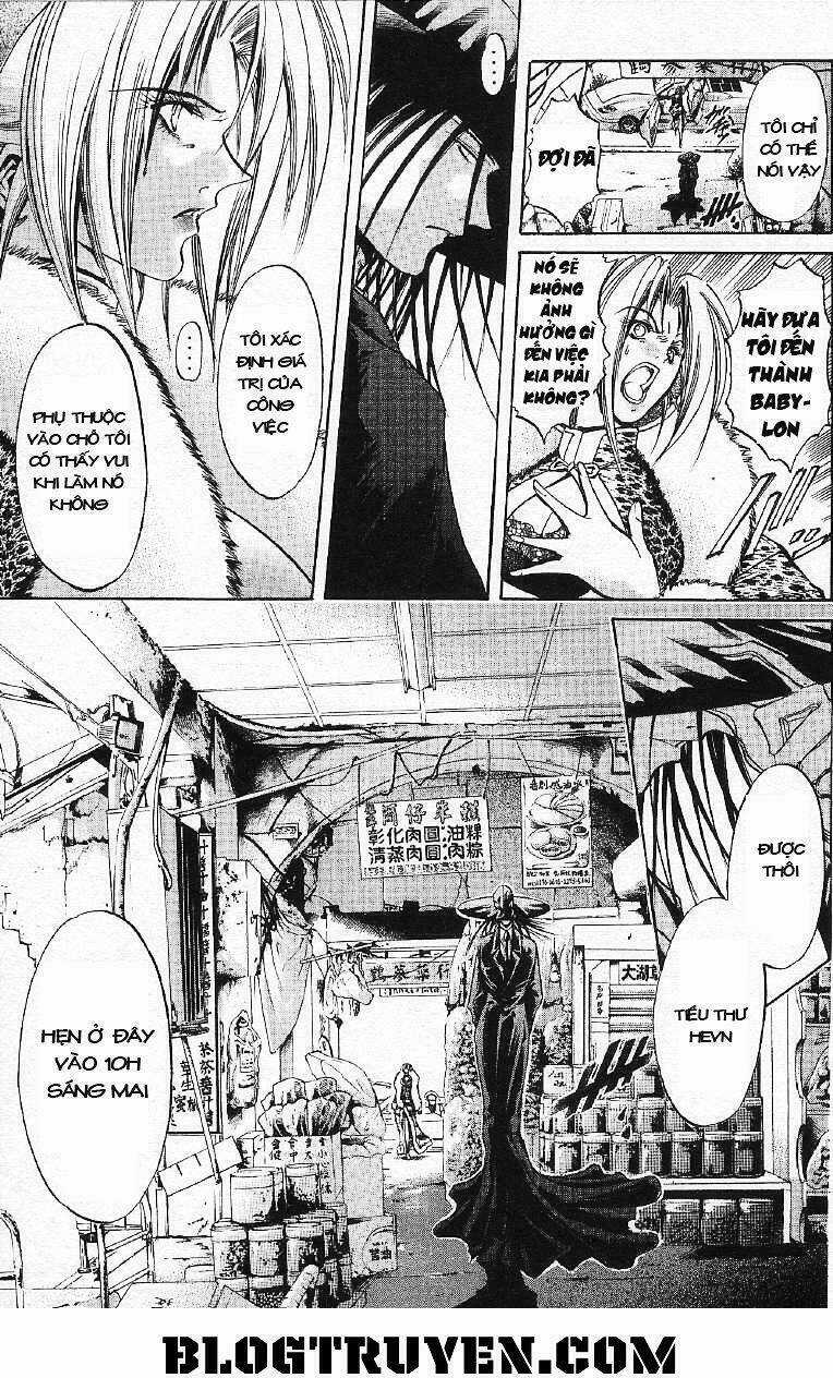 Get Backers - Chapter 258 - Trang 9