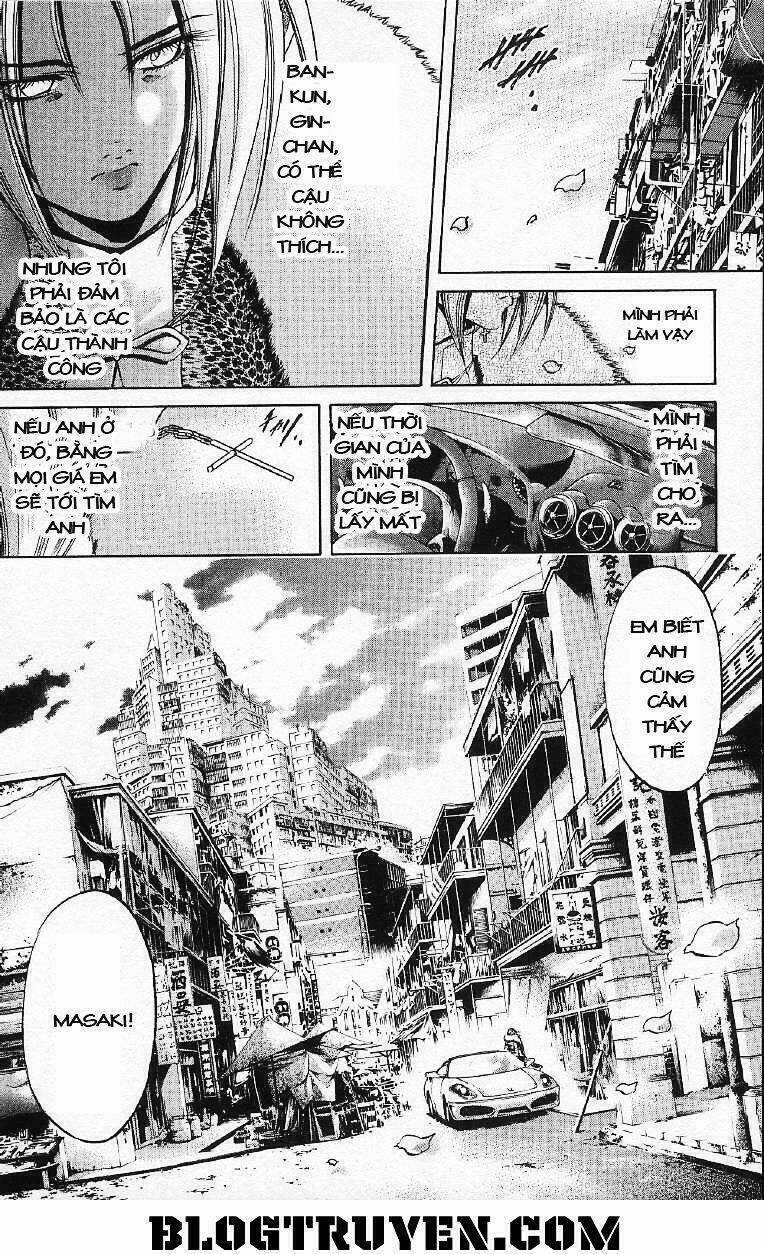 Get Backers - Chapter 258 - Trang 10