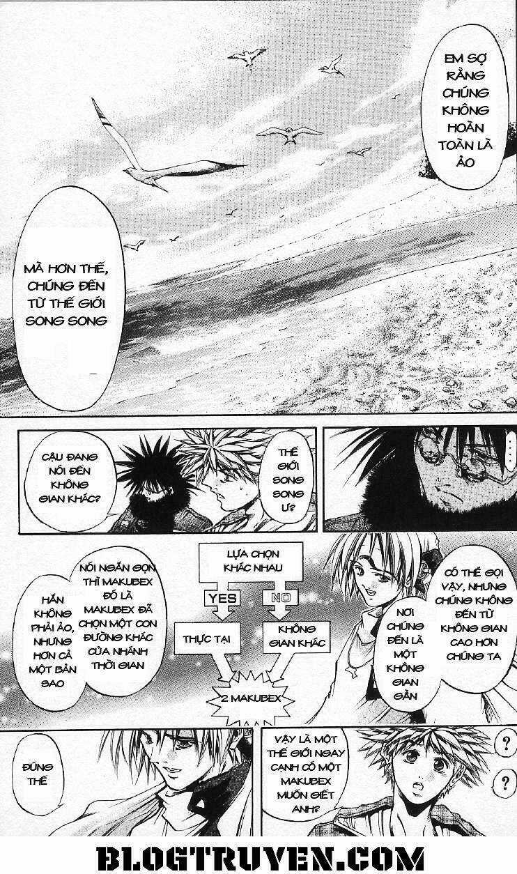 Get Backers - Chapter 259 - Trang 11