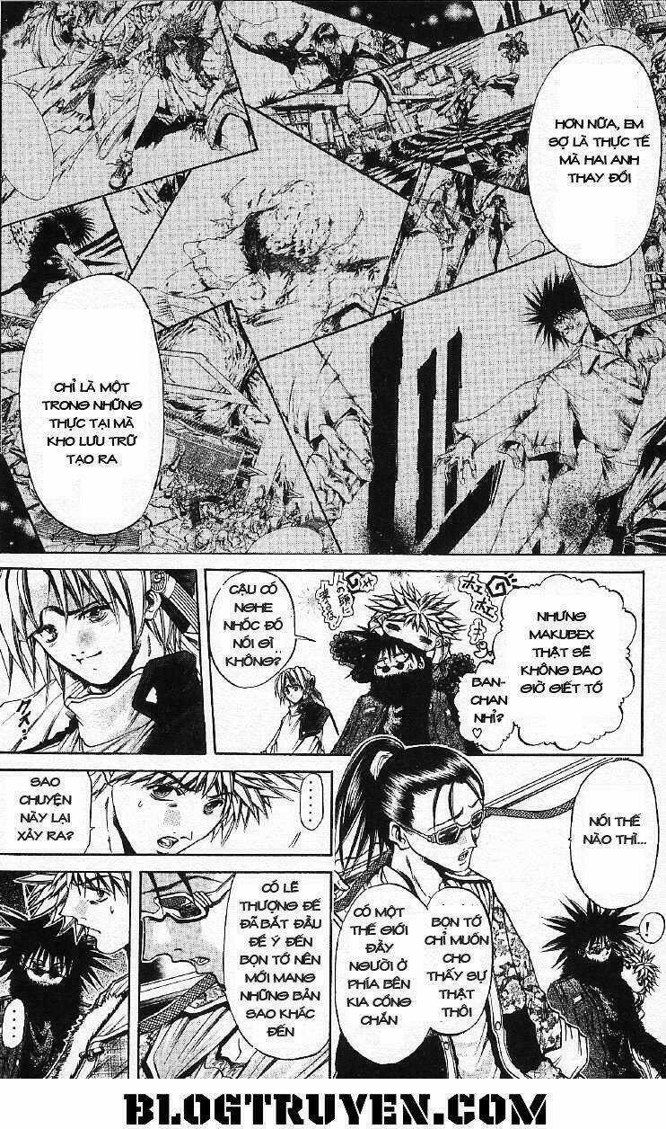 Get Backers - Chapter 259 - Trang 12