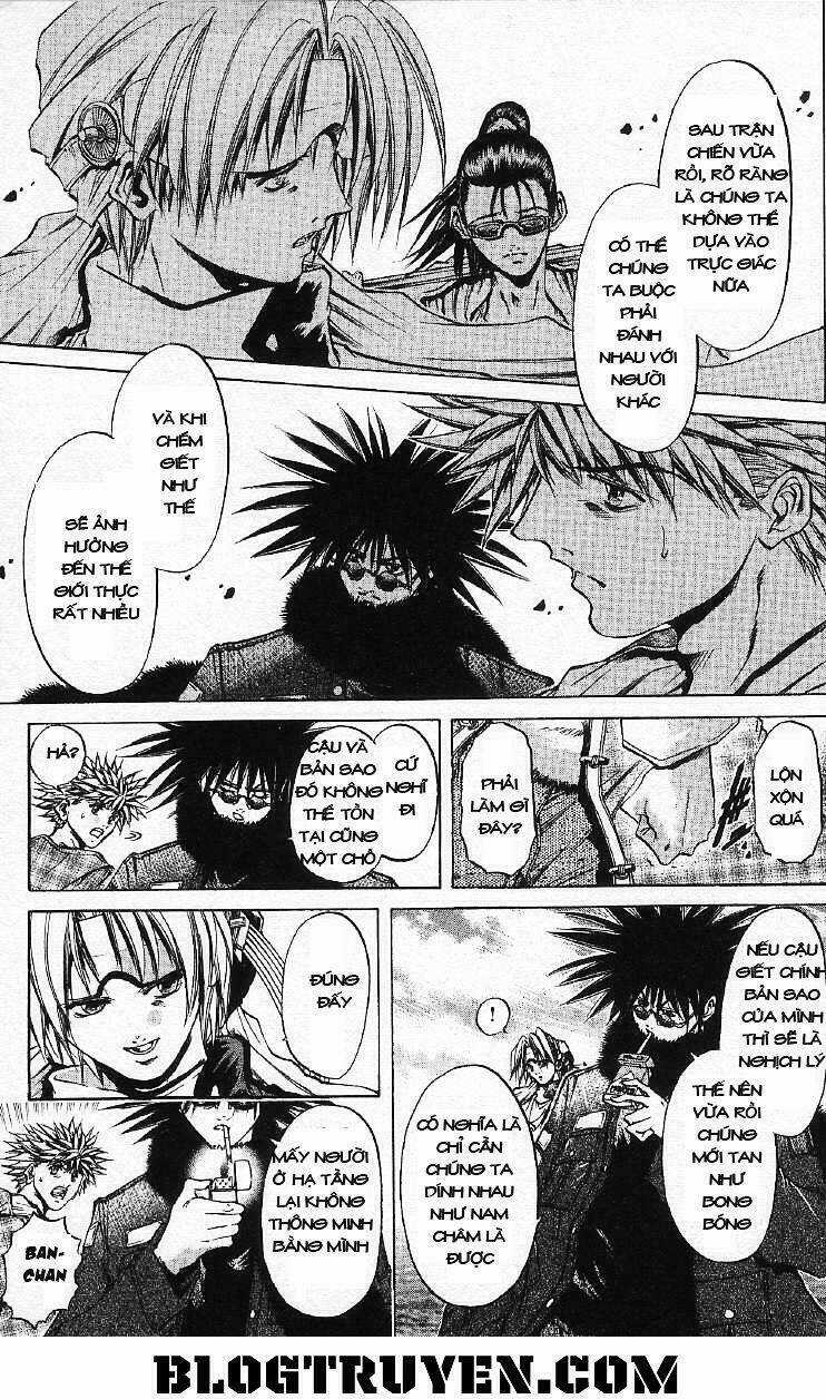 Get Backers - Chapter 259 - Trang 13