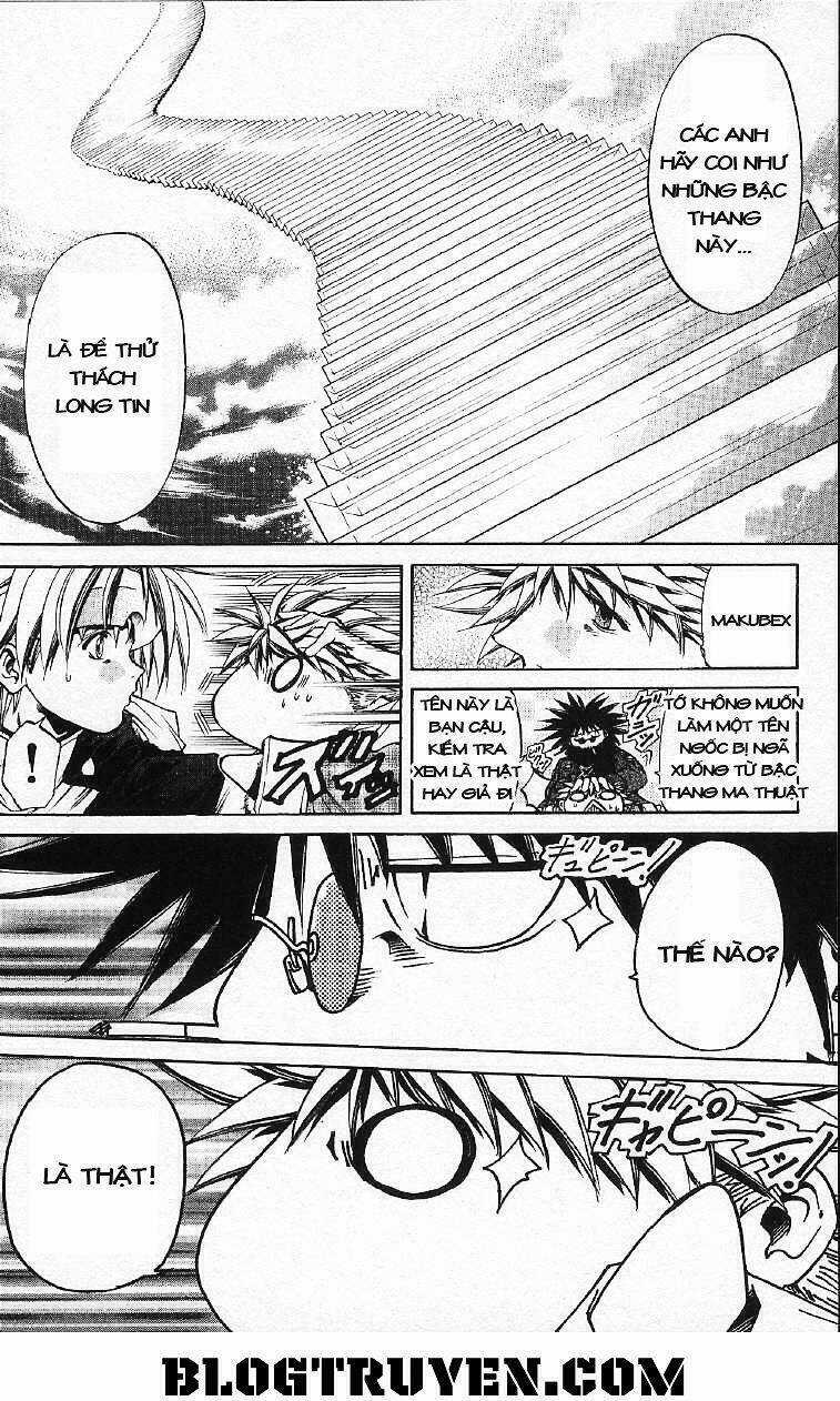 Get Backers - Chapter 259 - Trang 18