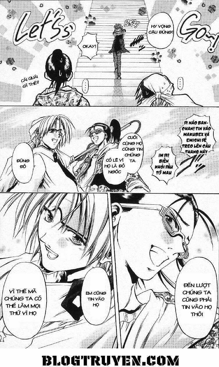 Get Backers - Chapter 259 - Trang 19