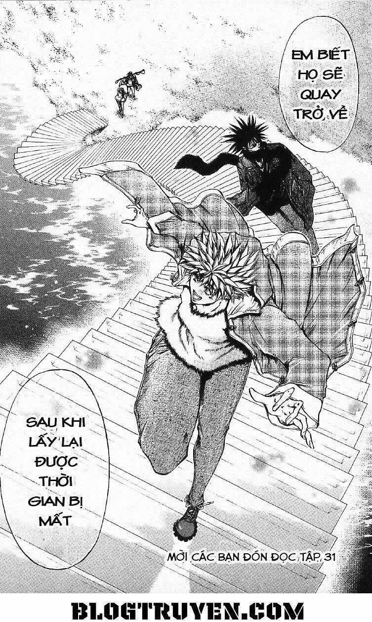 Get Backers - Chapter 259 - Trang 20