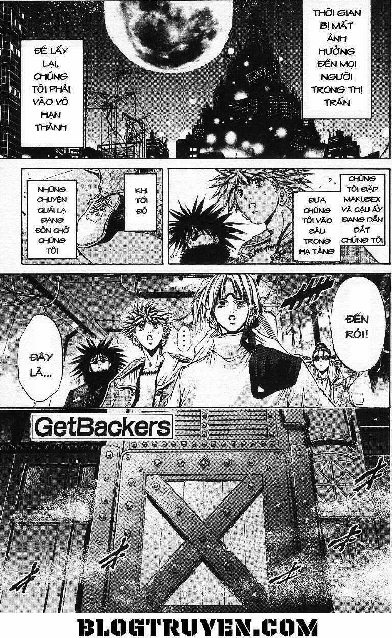 Get Backers - Chapter 259 - Trang 3