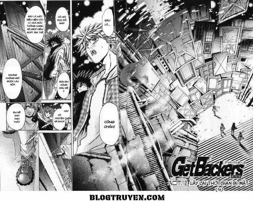 Get Backers - Chapter 259 - Trang 4