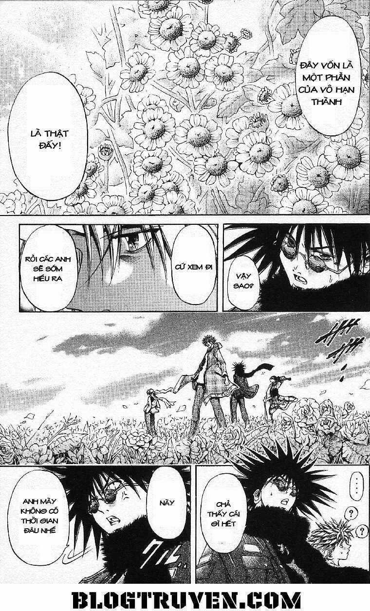 Get Backers - Chapter 259 - Trang 6