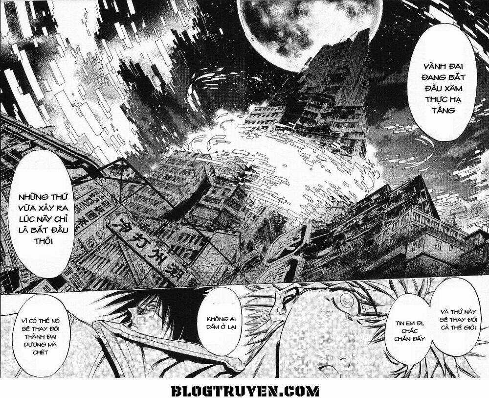 Get Backers - Chapter 259 - Trang 9