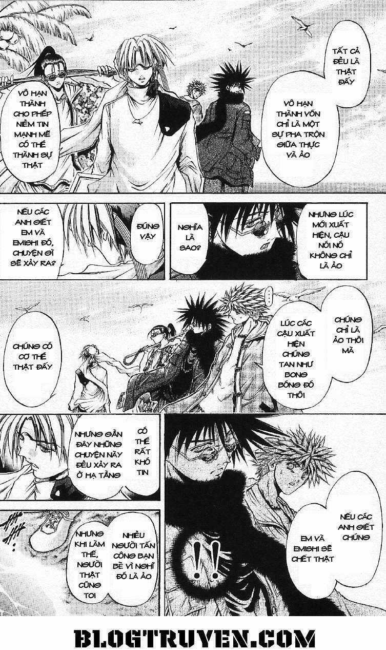 Get Backers - Chapter 259 - Trang 10