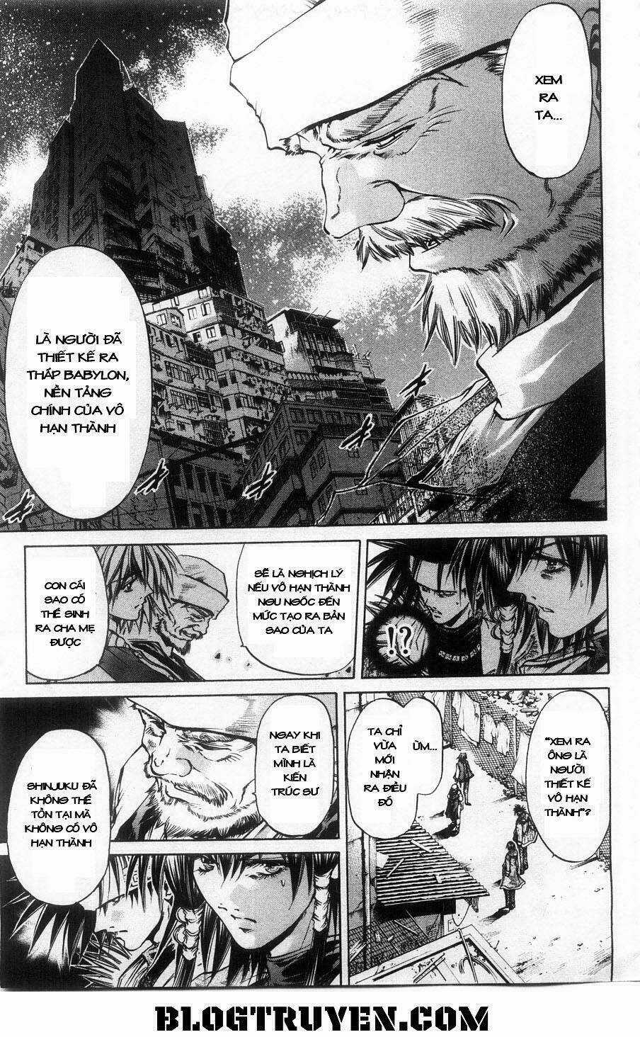 Get Backers - Chapter 260 - Trang 11