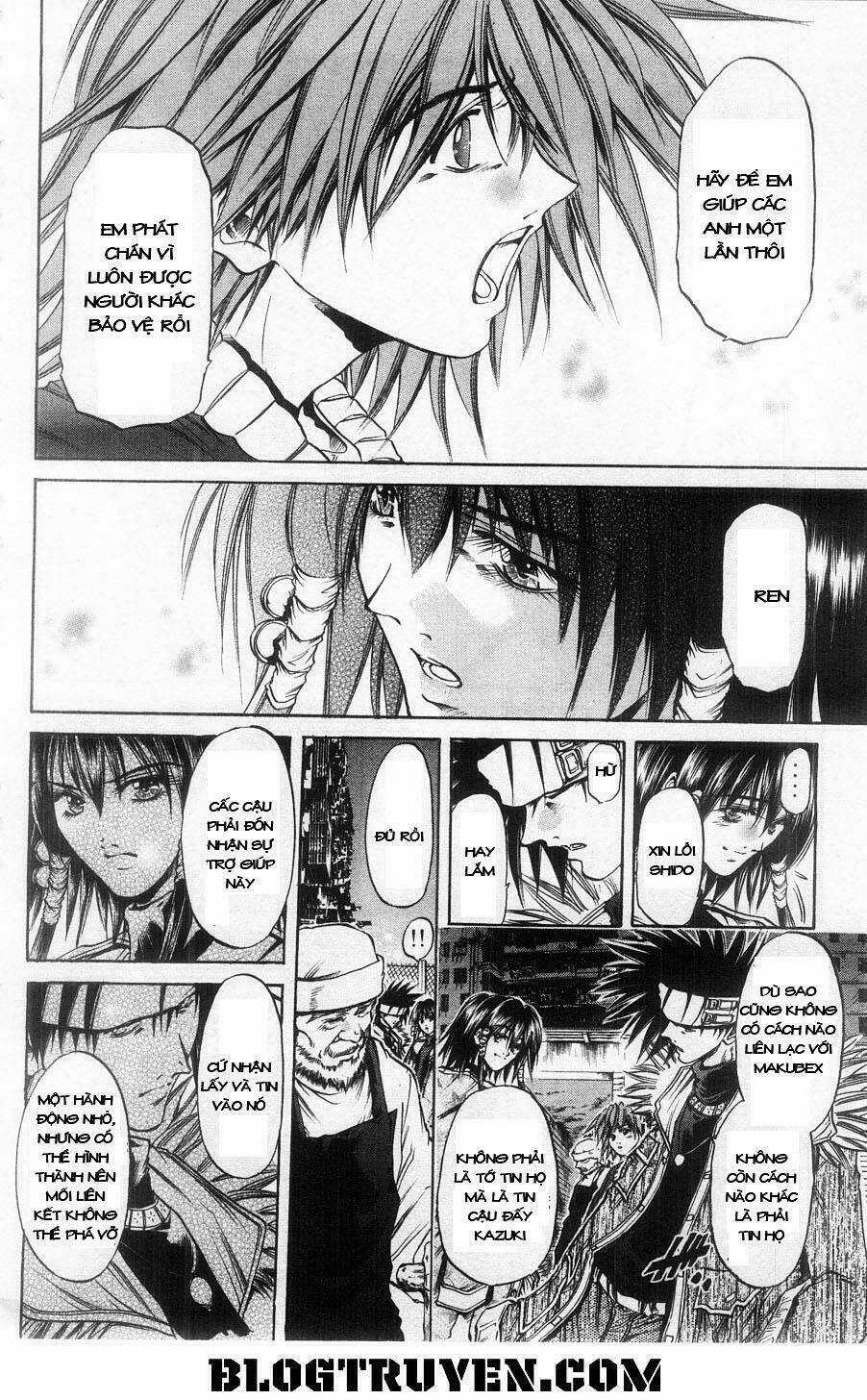 Get Backers - Chapter 260 - Trang 14