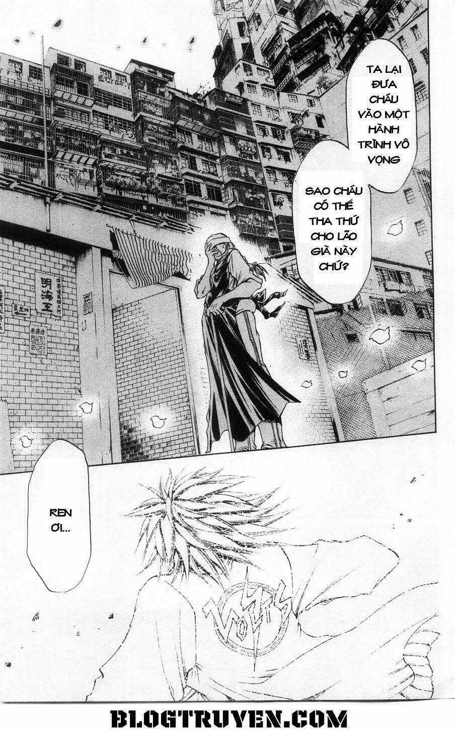 Get Backers - Chapter 260 - Trang 17