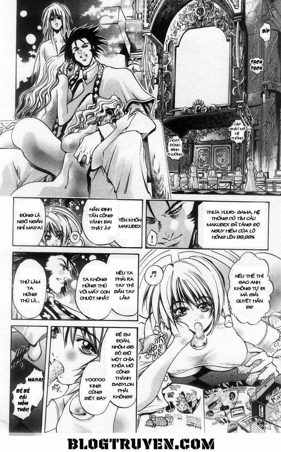 Get Backers - Chapter 260 - Trang 18