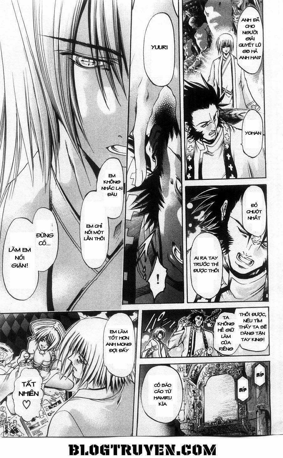 Get Backers - Chapter 260 - Trang 19