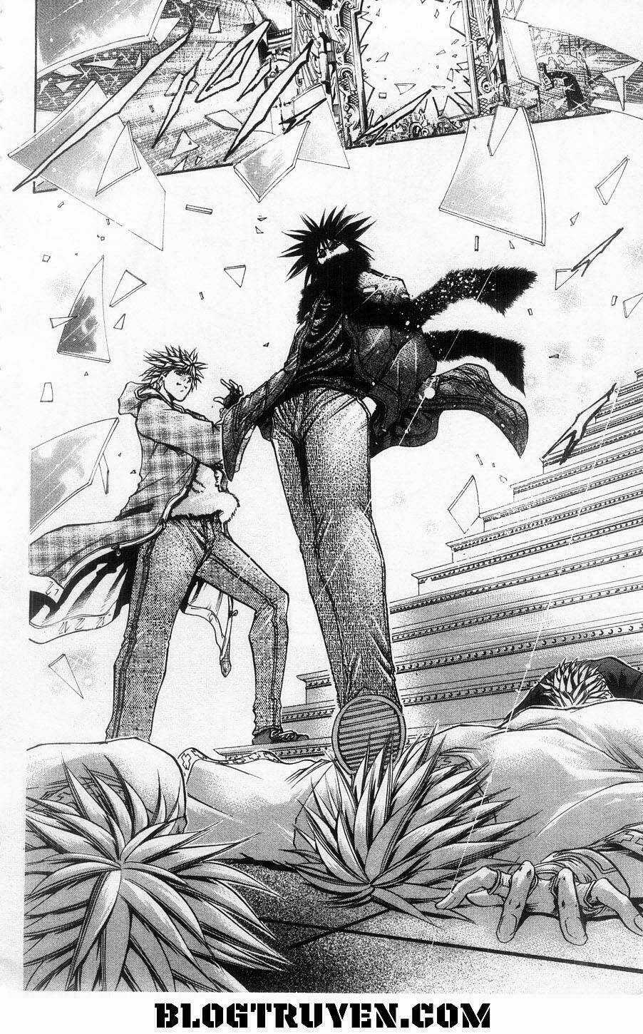 Get Backers - Chapter 260 - Trang 21