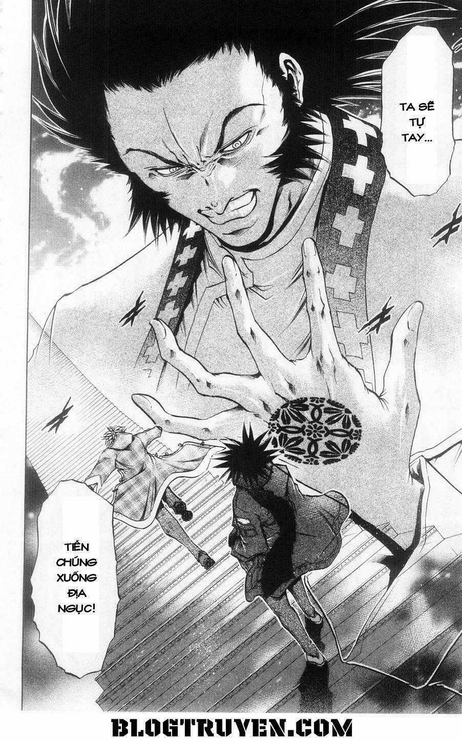 Get Backers - Chapter 260 - Trang 23