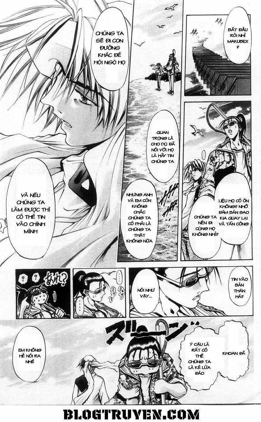 Get Backers - Chapter 260 - Trang 7