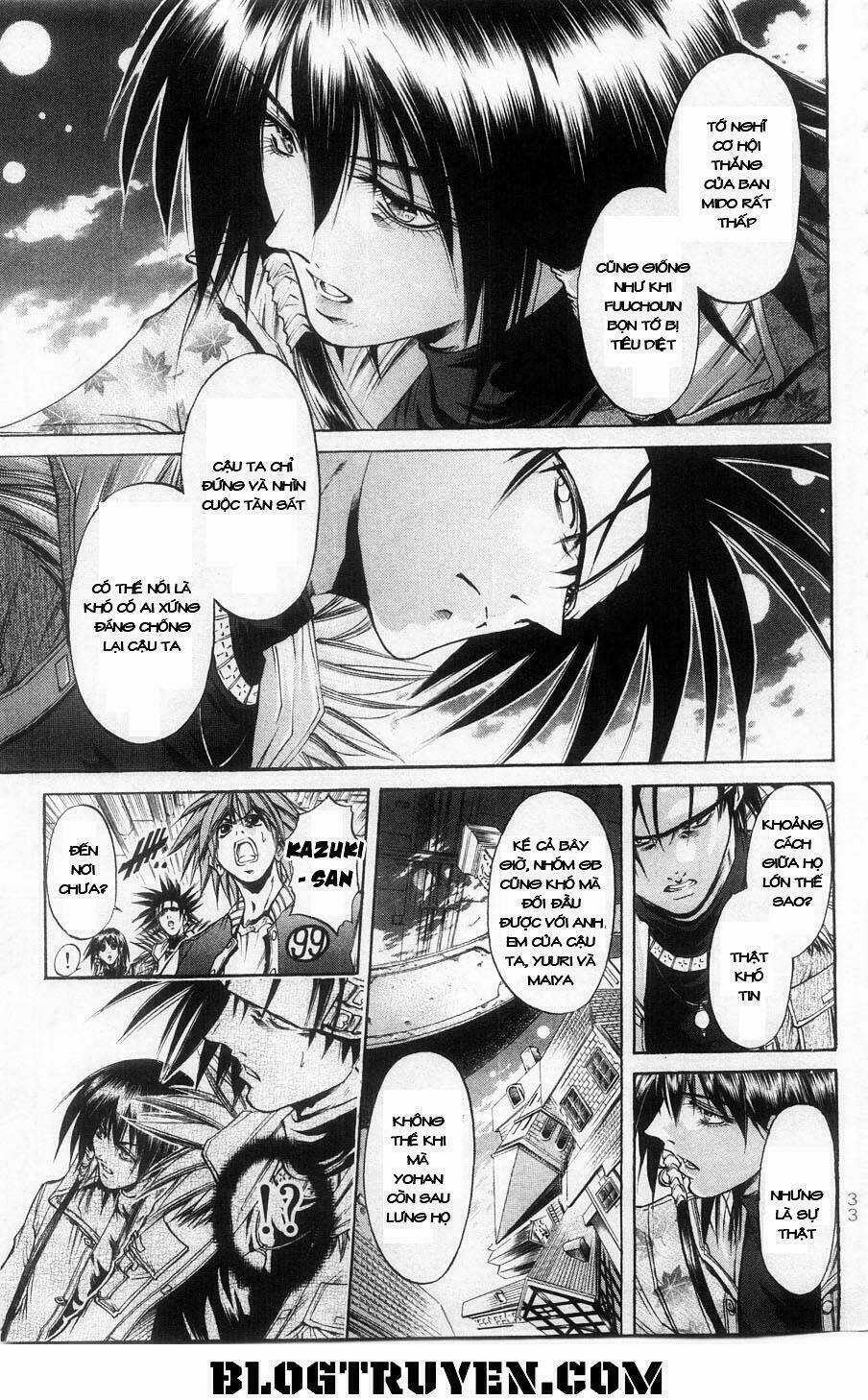 Get Backers - Chapter 260 - Trang 10