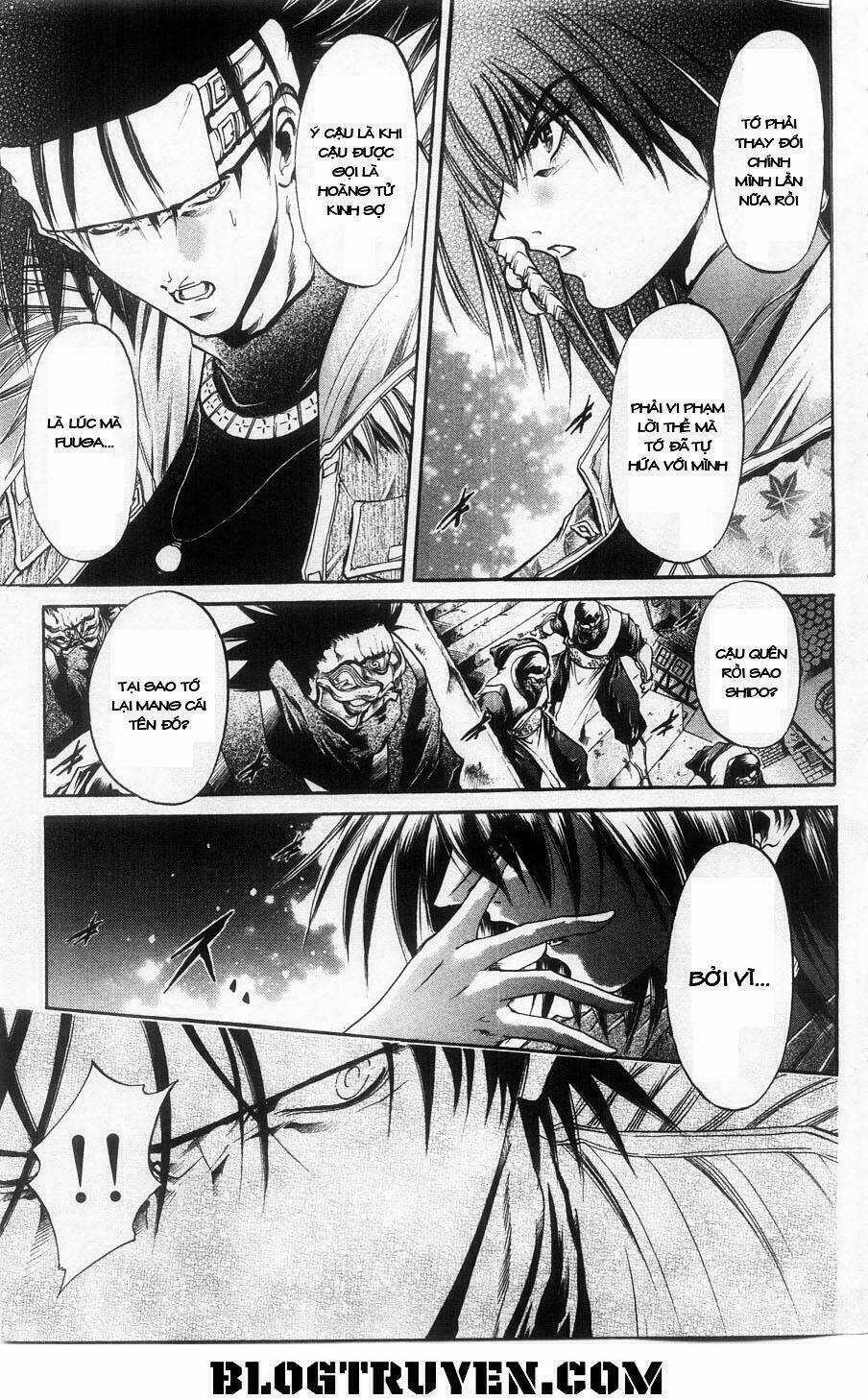 Get Backers - Chapter 261 - Trang 13