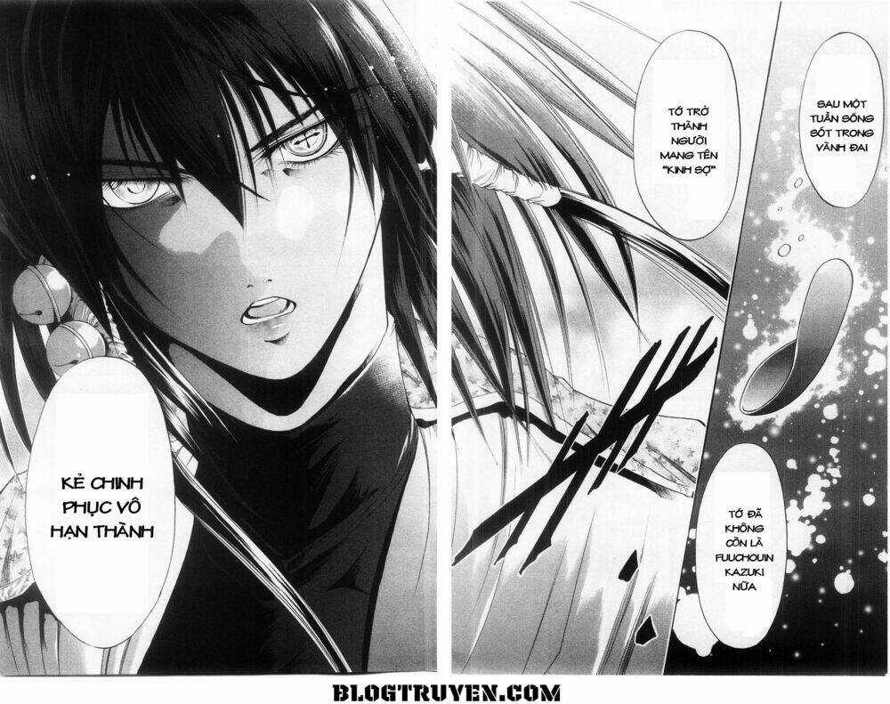 Get Backers - Chapter 261 - Trang 14