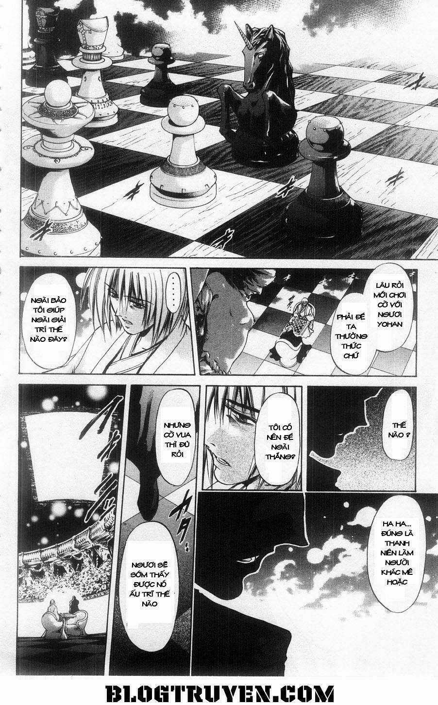 Get Backers - Chapter 261 - Trang 15