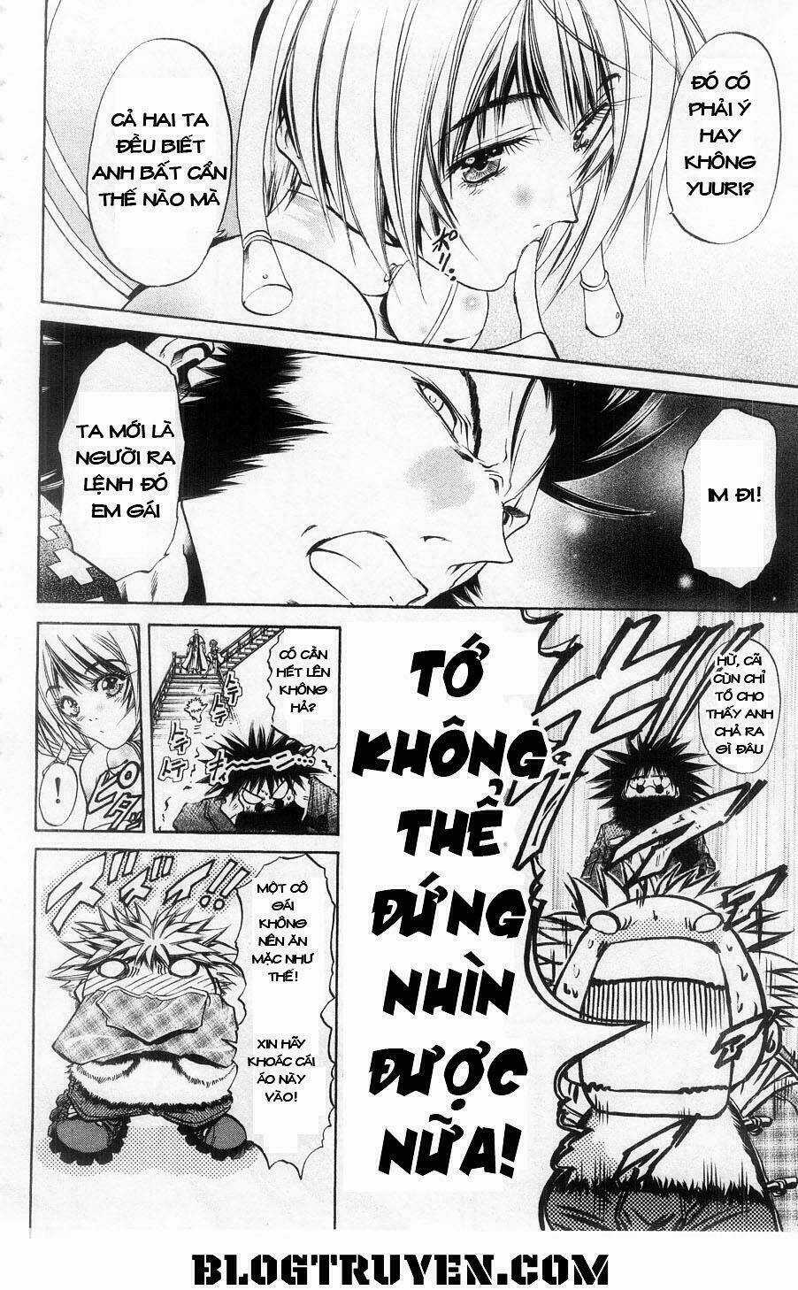 Get Backers - Chapter 261 - Trang 17