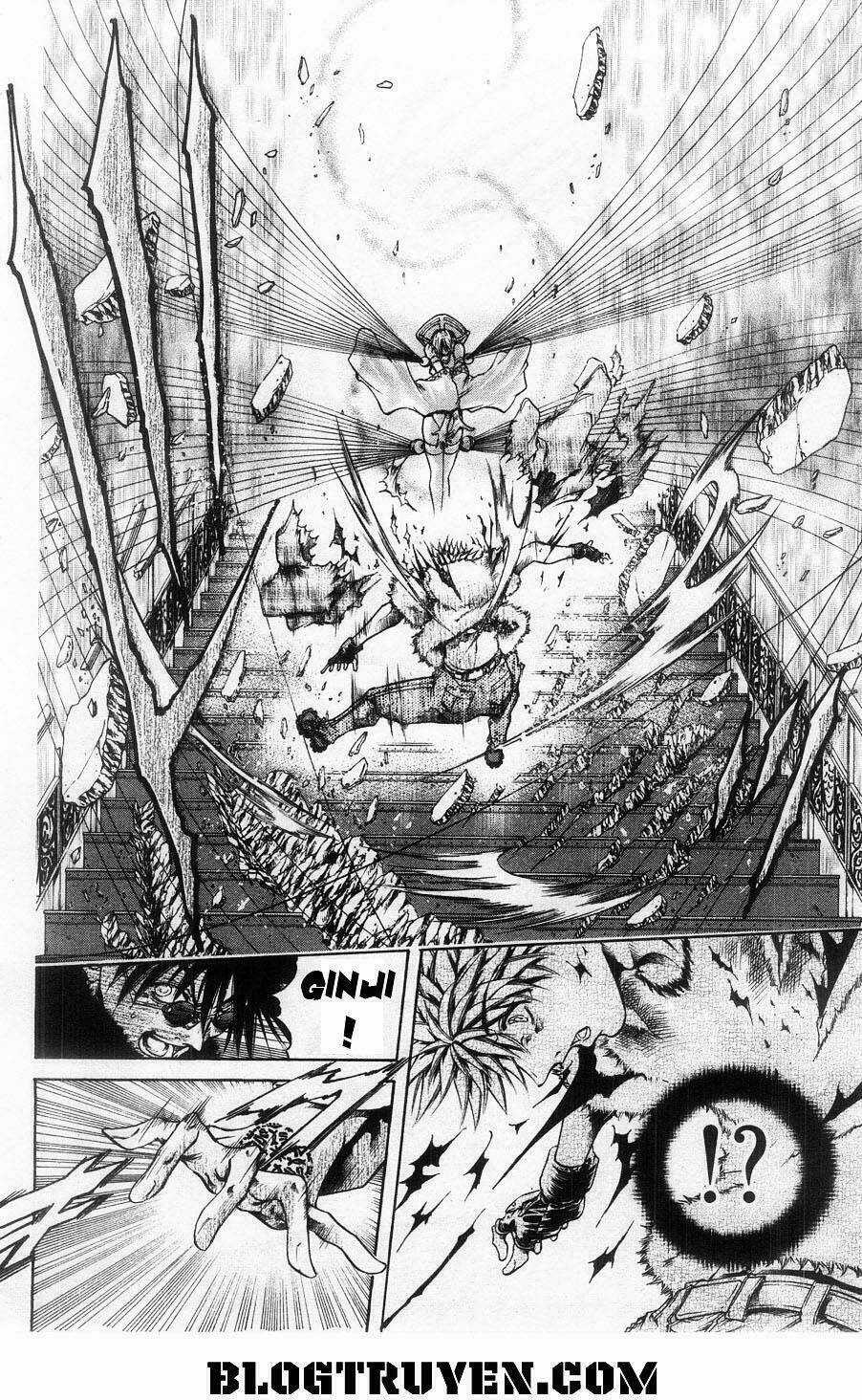 Get Backers - Chapter 261 - Trang 19