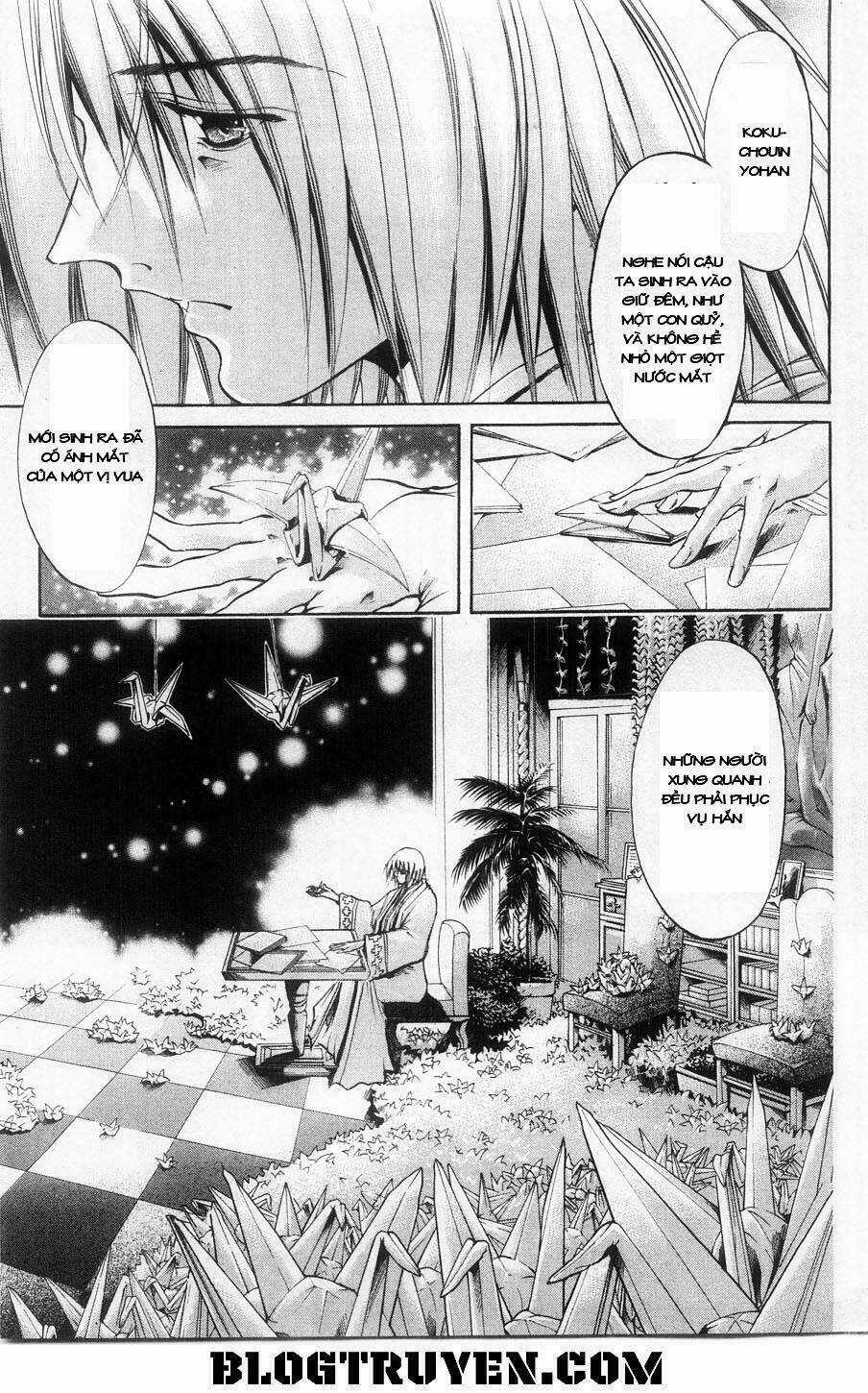 Get Backers - Chapter 261 - Trang 7