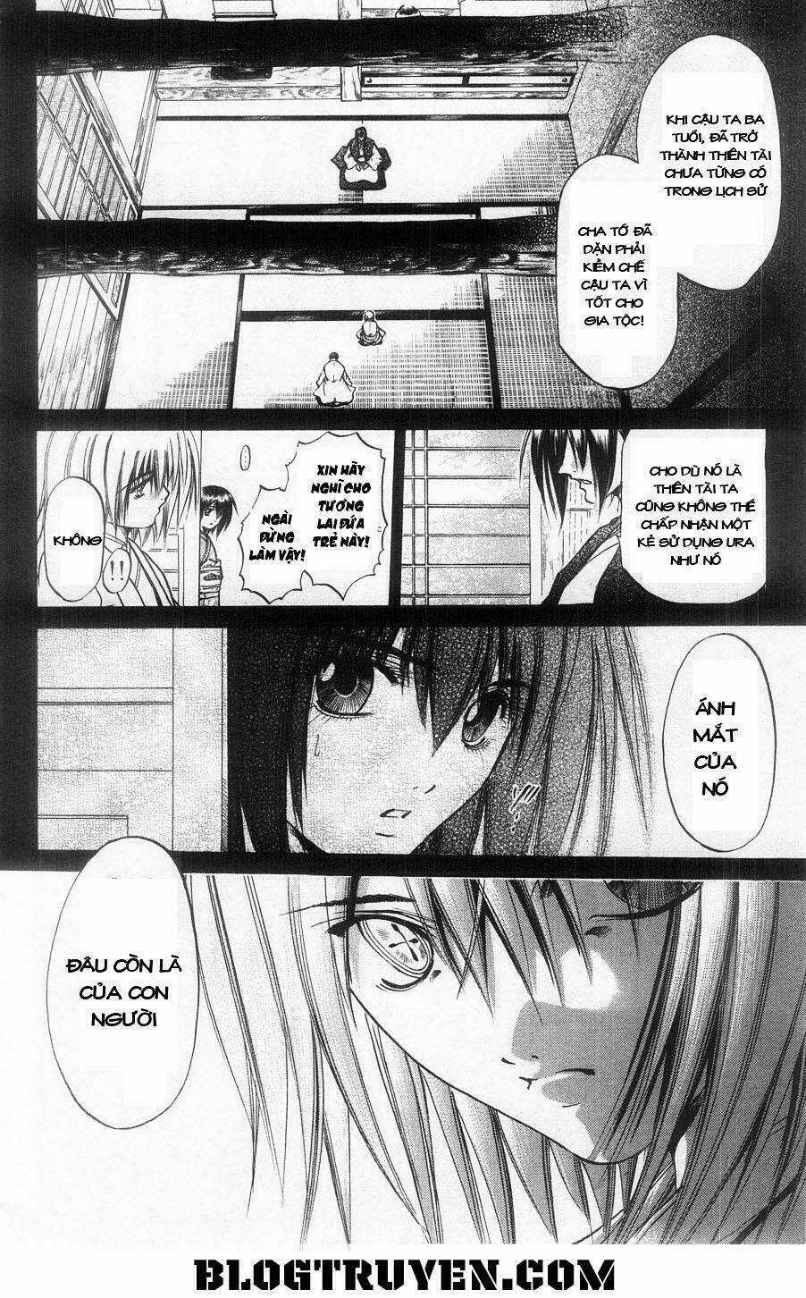 Get Backers - Chapter 261 - Trang 8