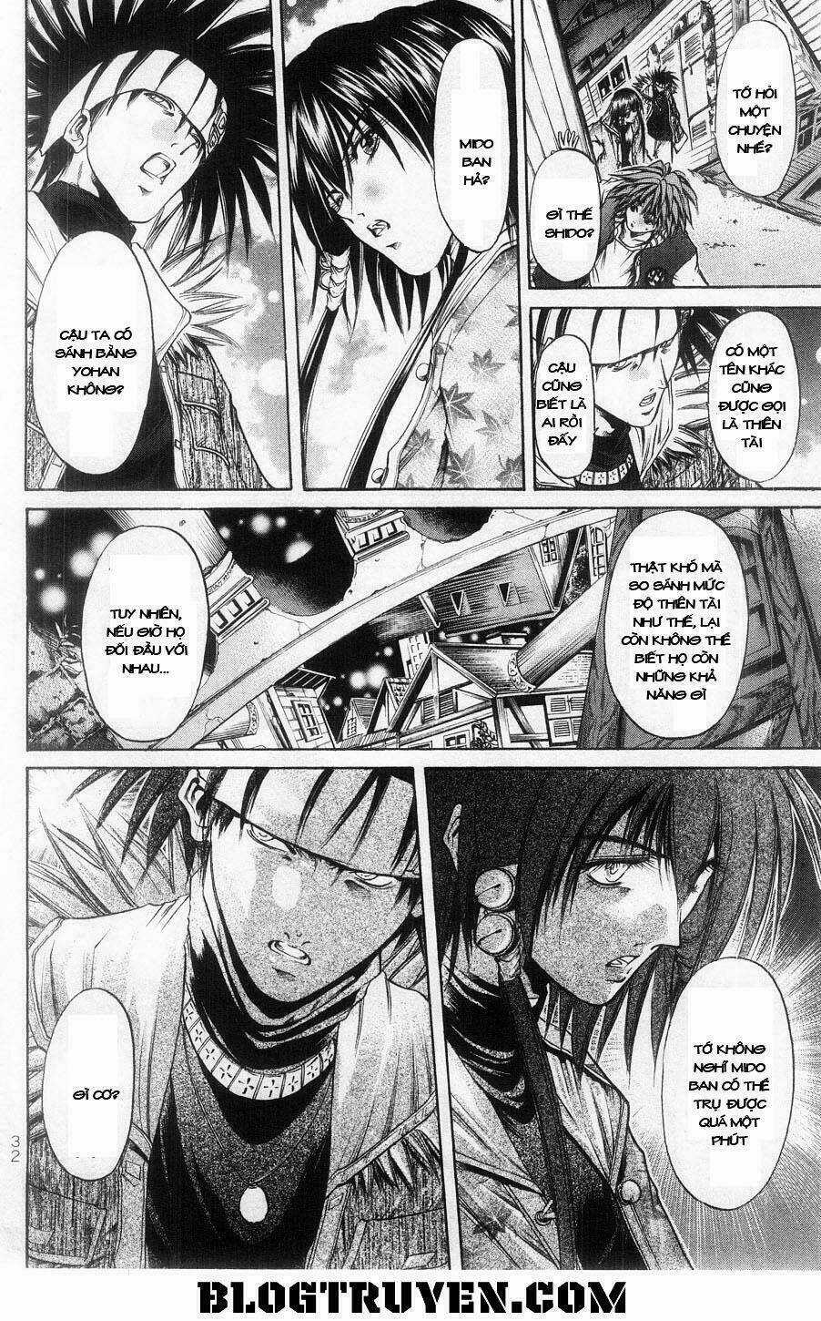 Get Backers - Chapter 261 - Trang 10