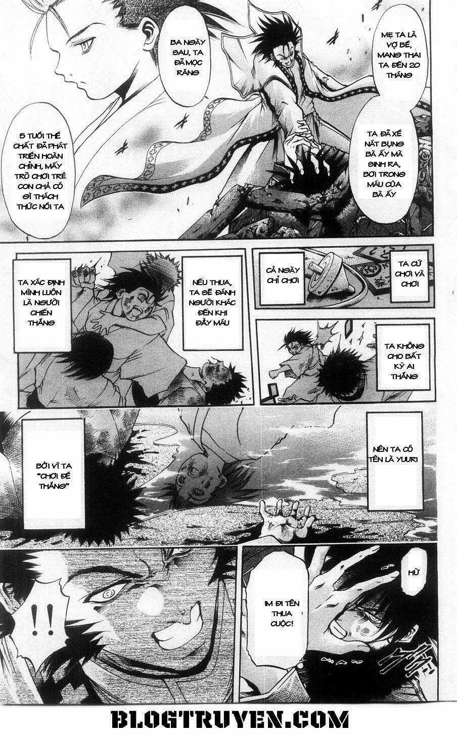 Get Backers - Chapter 262 - Trang 13