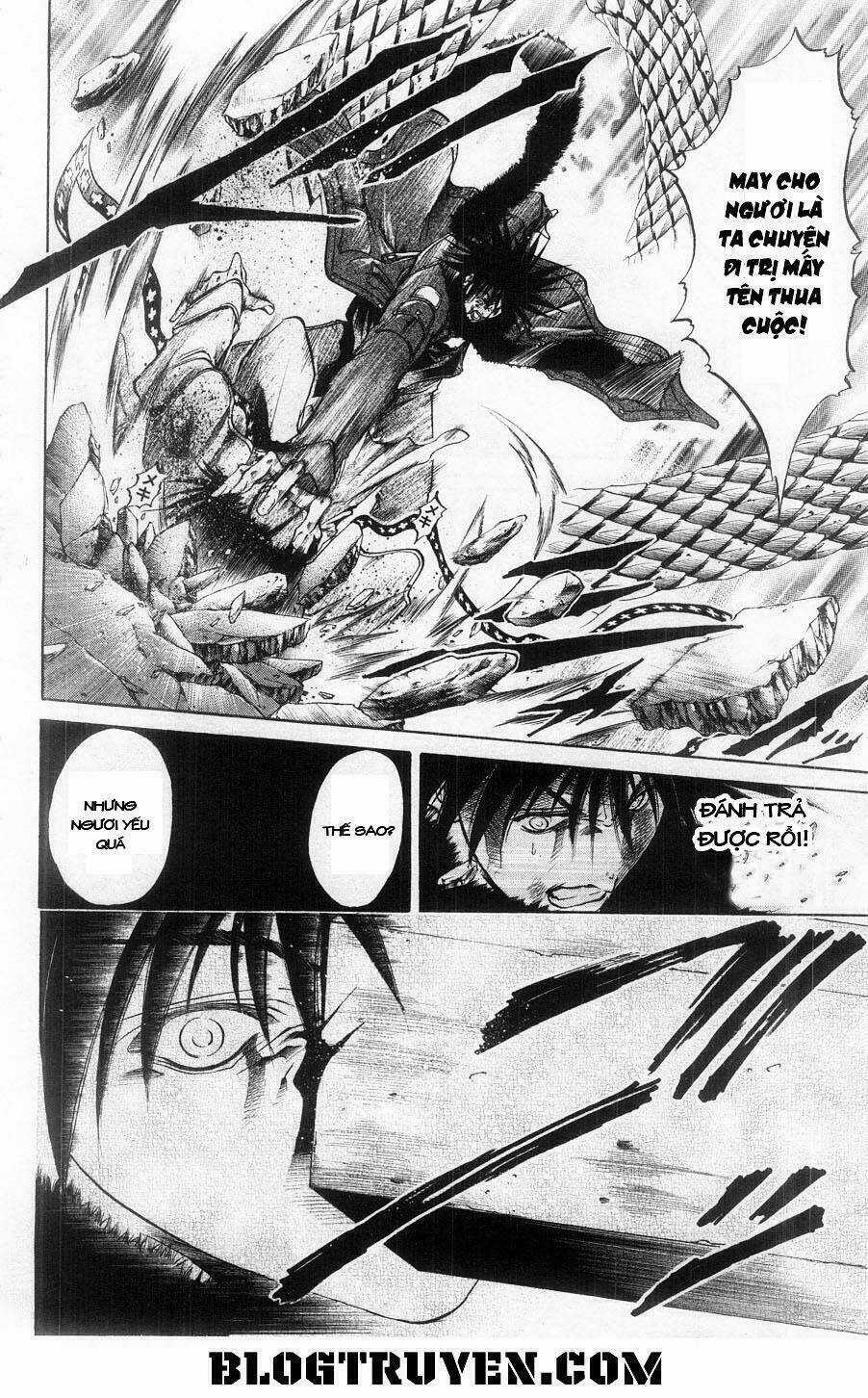 Get Backers - Chapter 262 - Trang 14