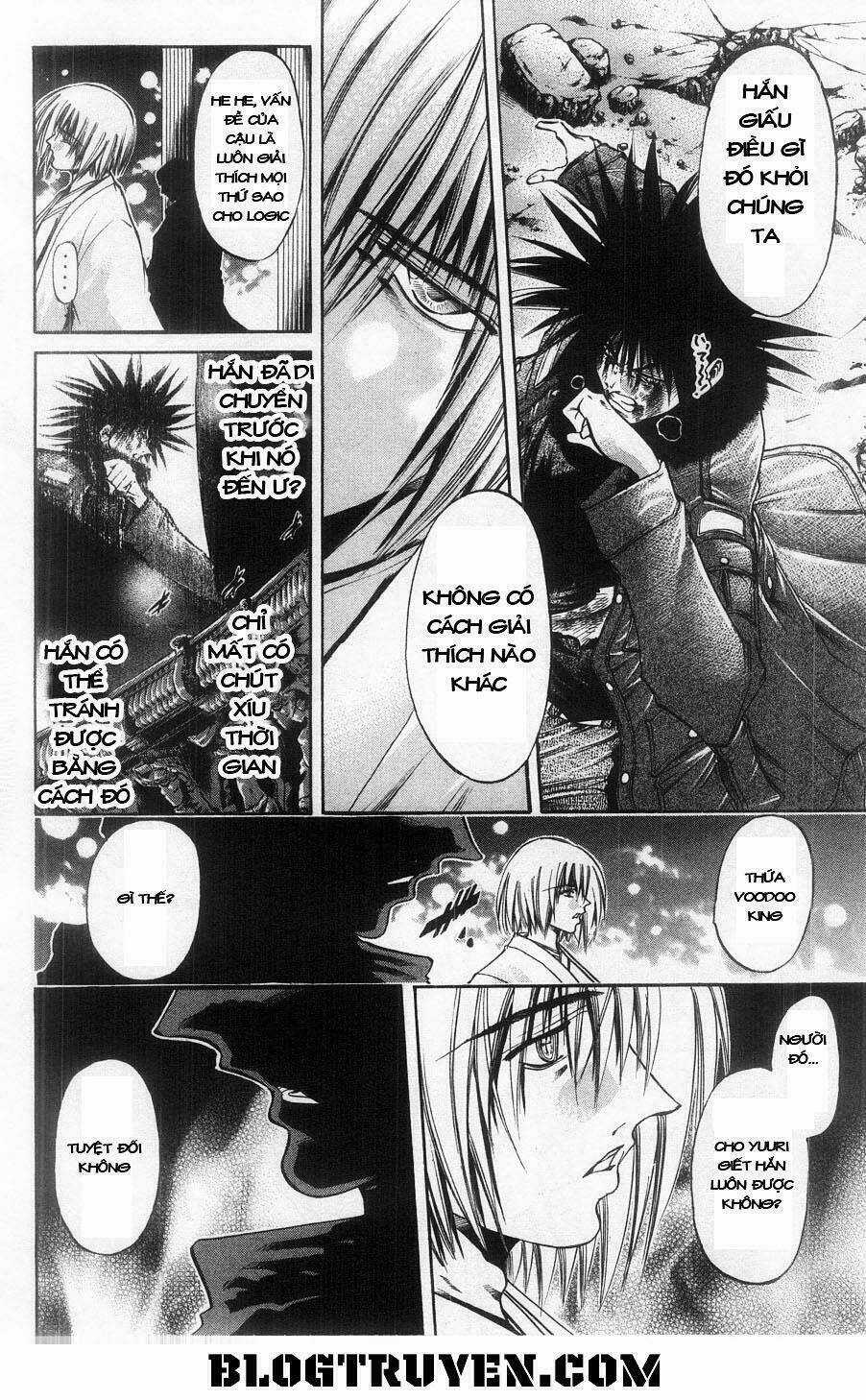 Get Backers - Chapter 262 - Trang 16