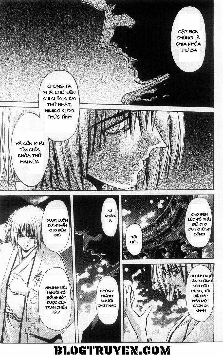 Get Backers - Chapter 262 - Trang 17