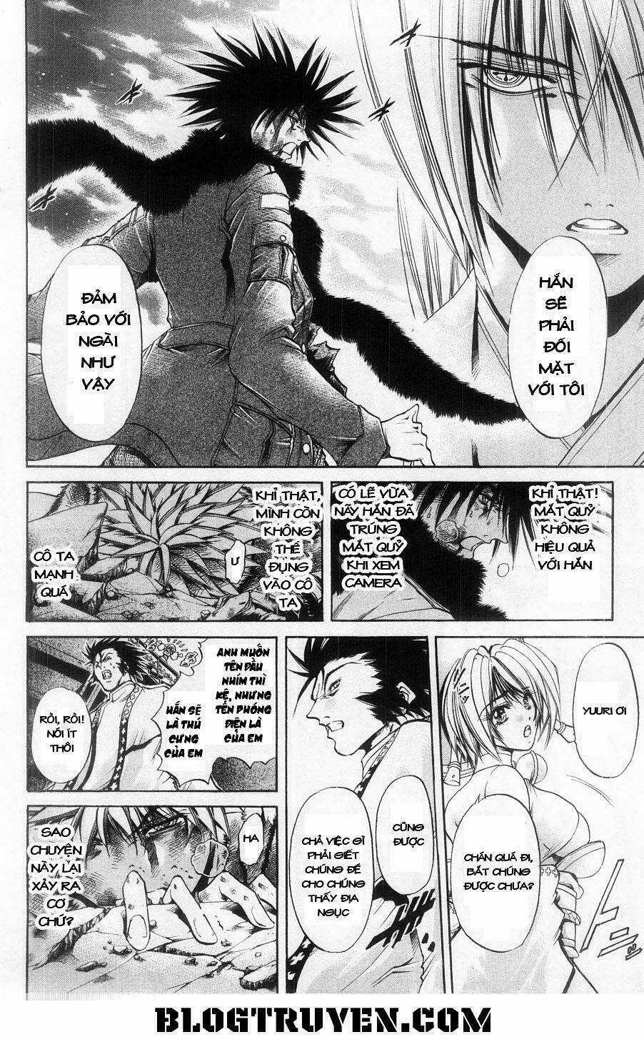 Get Backers - Chapter 262 - Trang 18