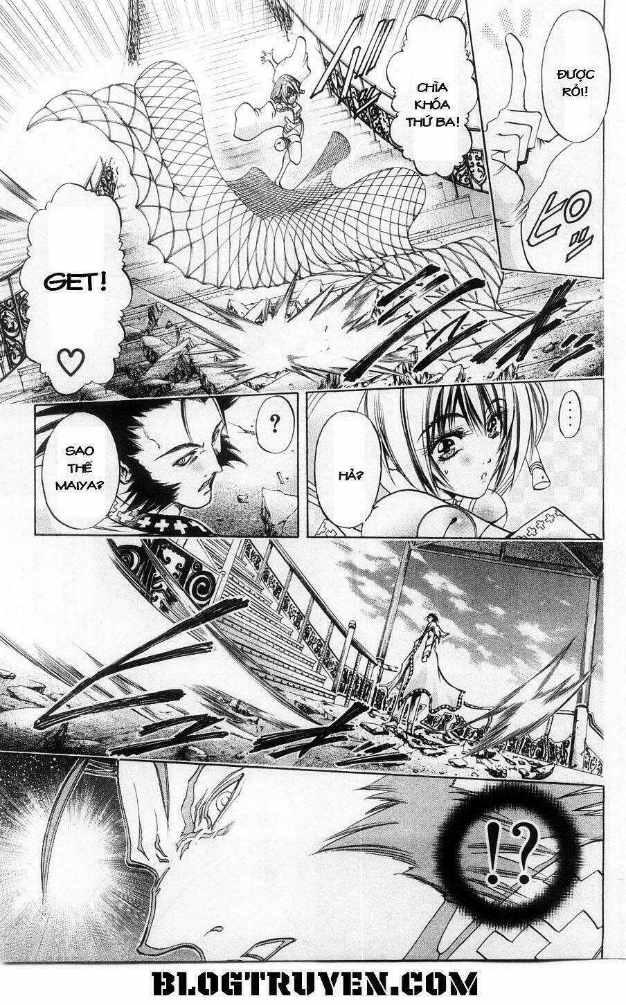 Get Backers - Chapter 262 - Trang 19