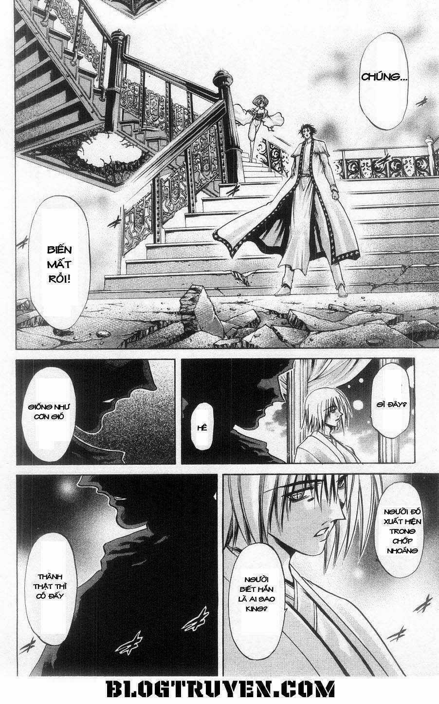 Get Backers - Chapter 262 - Trang 20