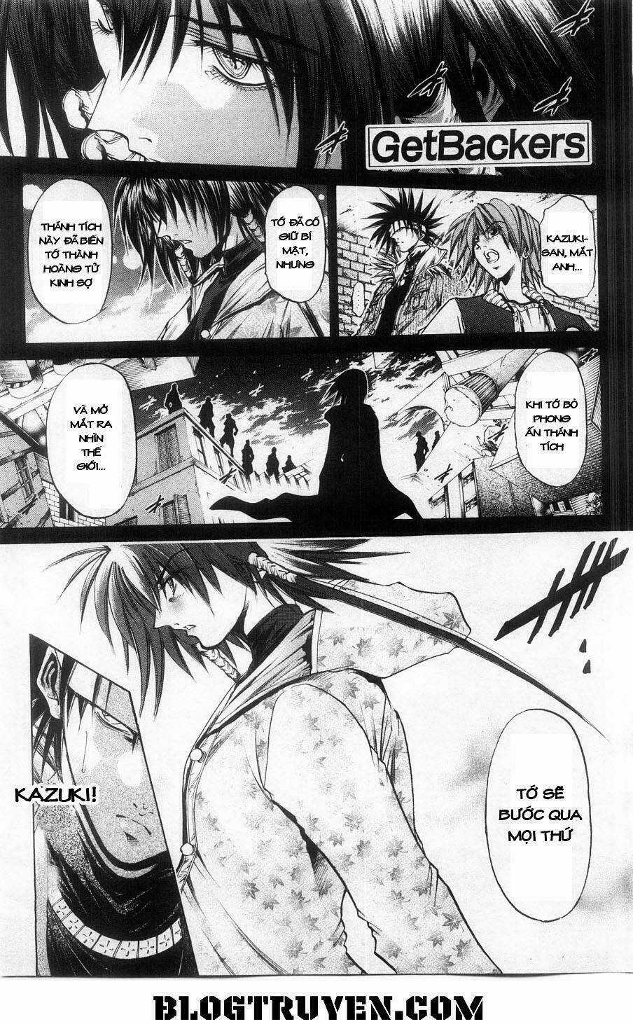 Get Backers - Chapter 262 - Trang 3