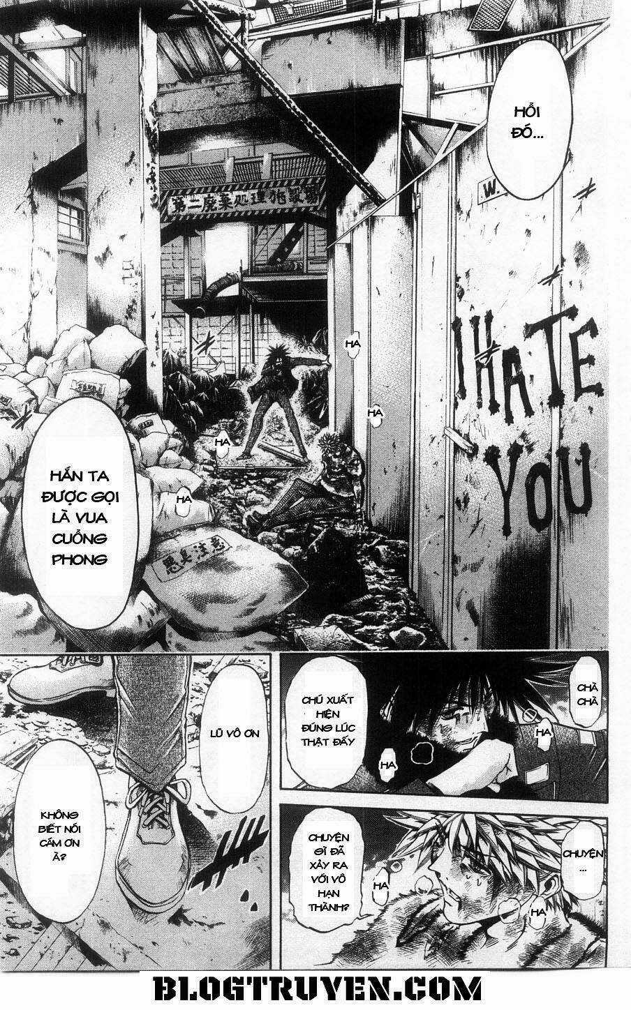 Get Backers - Chapter 262 - Trang 21