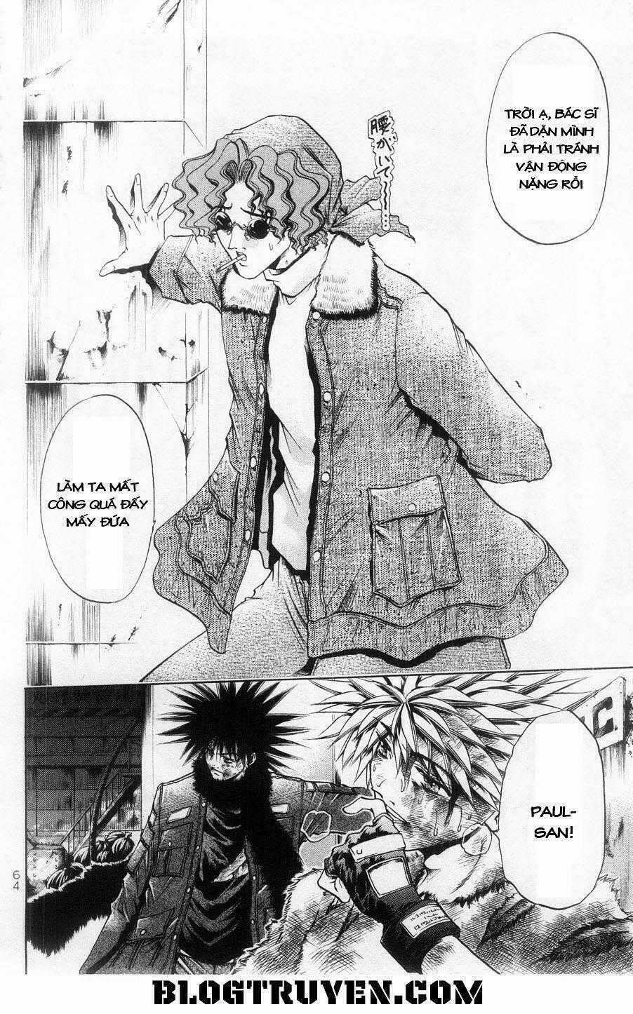 Get Backers - Chapter 262 - Trang 22