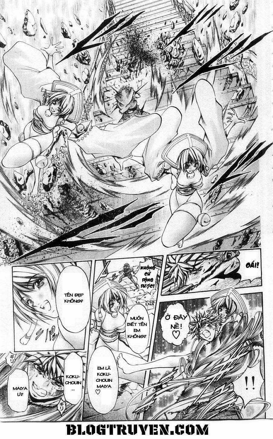 Get Backers - Chapter 262 - Trang 7