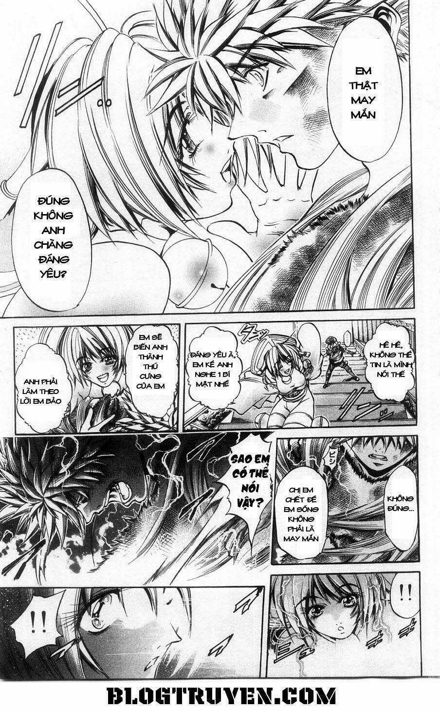 Get Backers - Chapter 262 - Trang 9