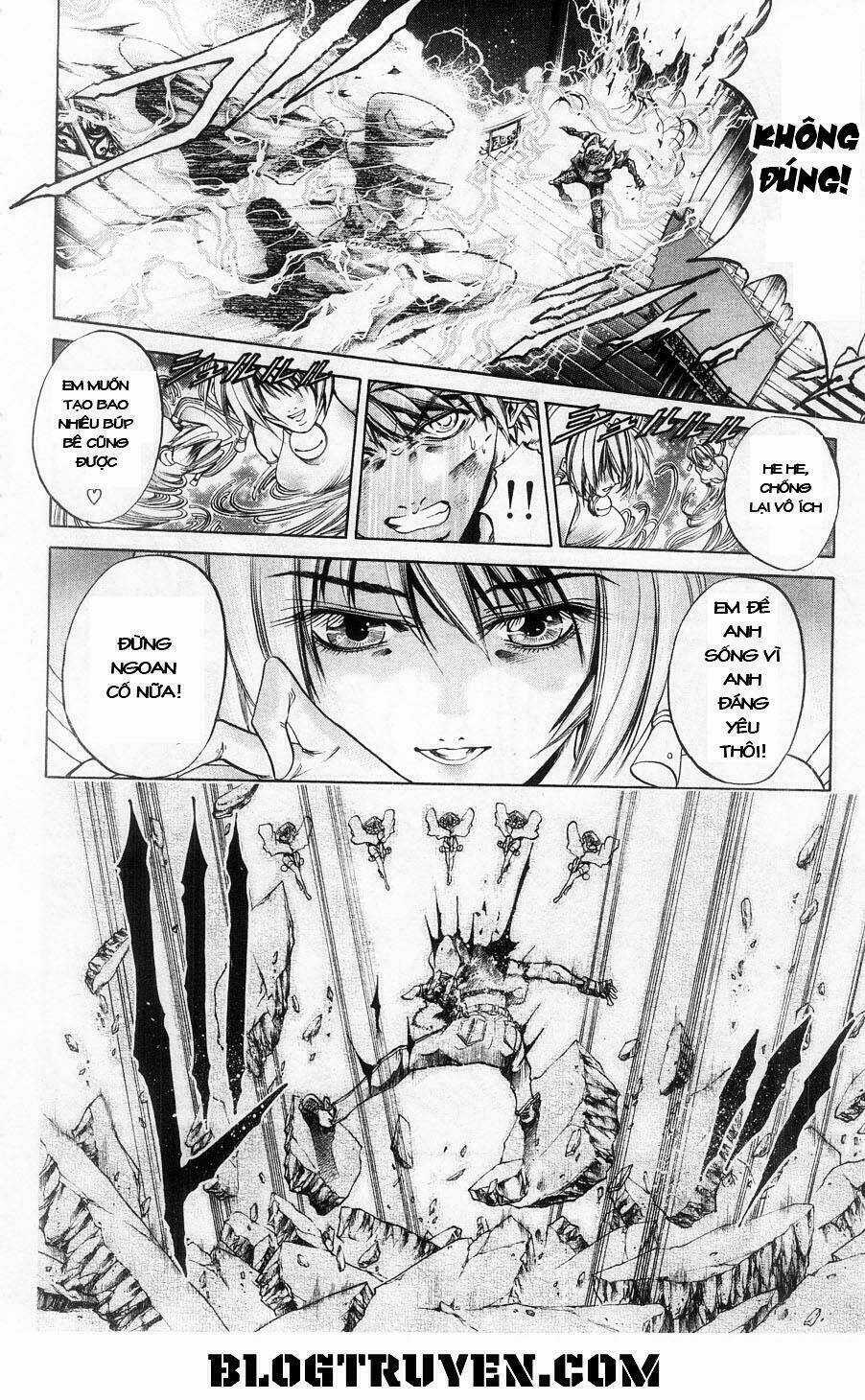 Get Backers - Chapter 262 - Trang 10