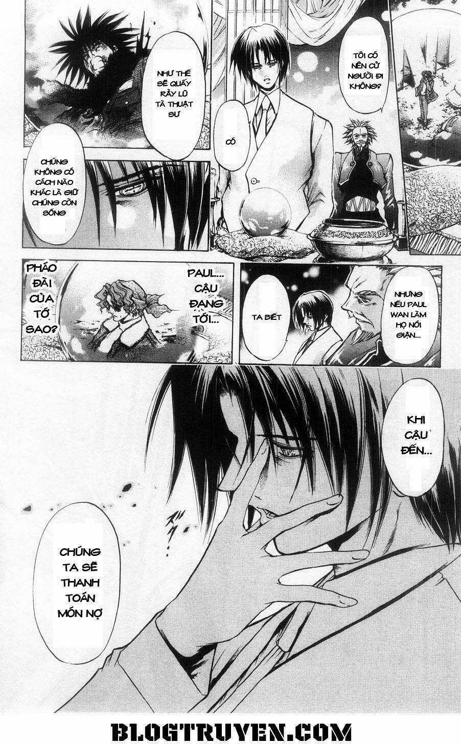 Get Backers - Chapter 263 - Trang 11