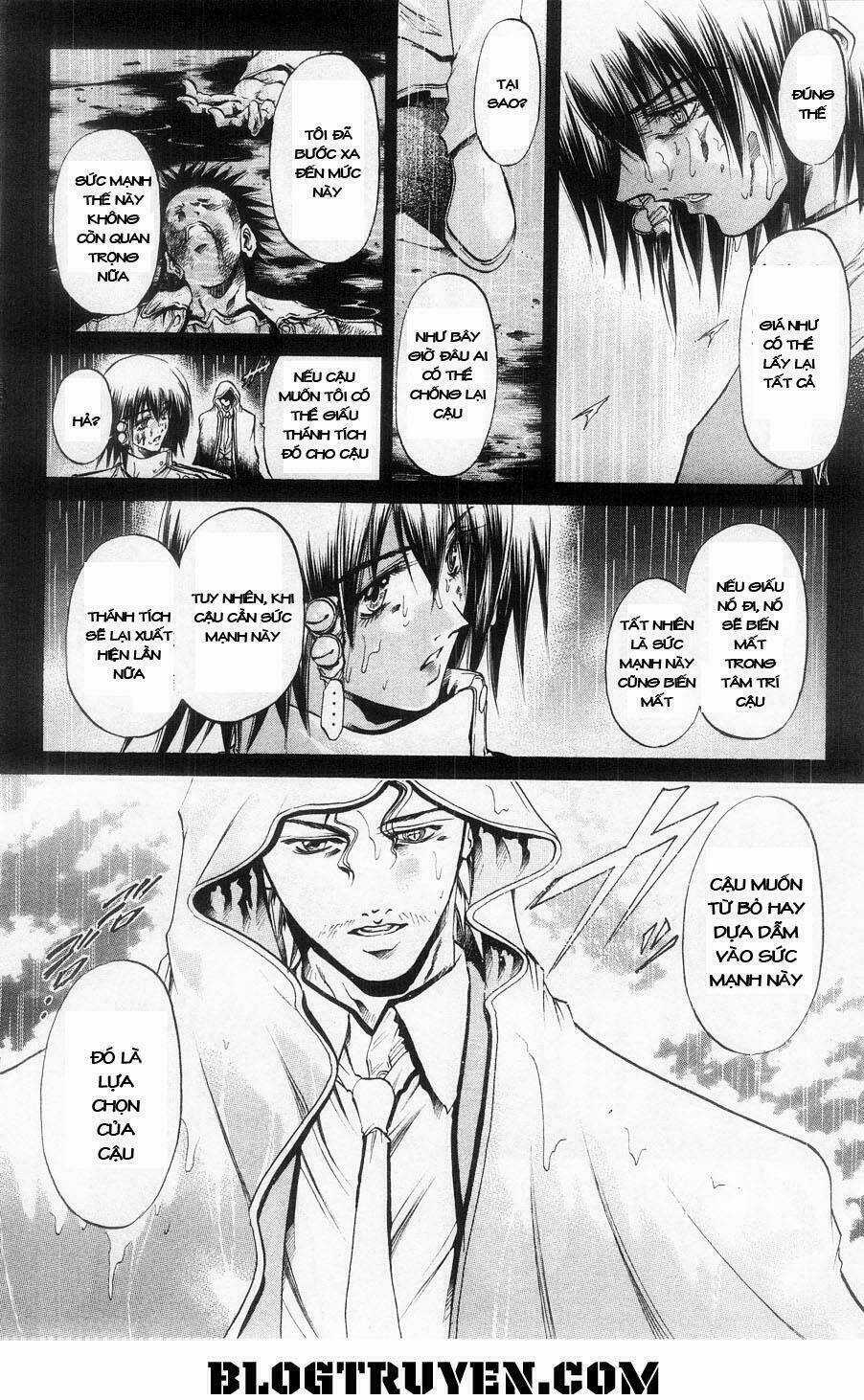 Get Backers - Chapter 263 - Trang 13