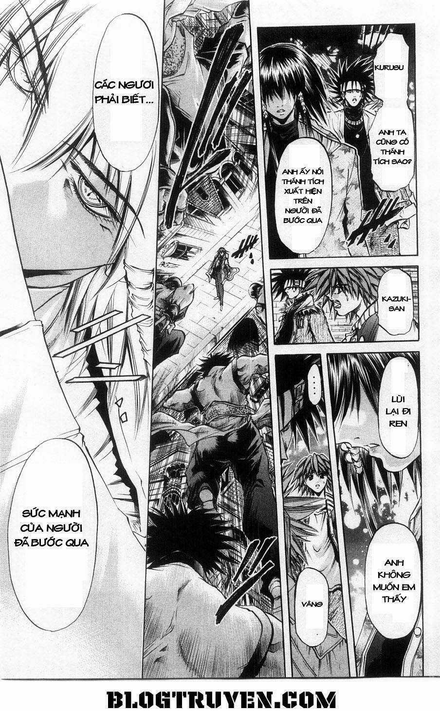 Get Backers - Chapter 263 - Trang 14