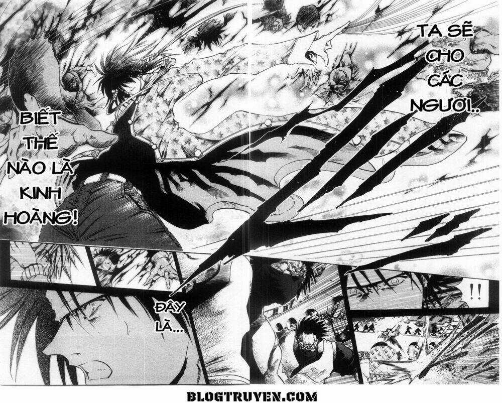 Get Backers - Chapter 263 - Trang 15