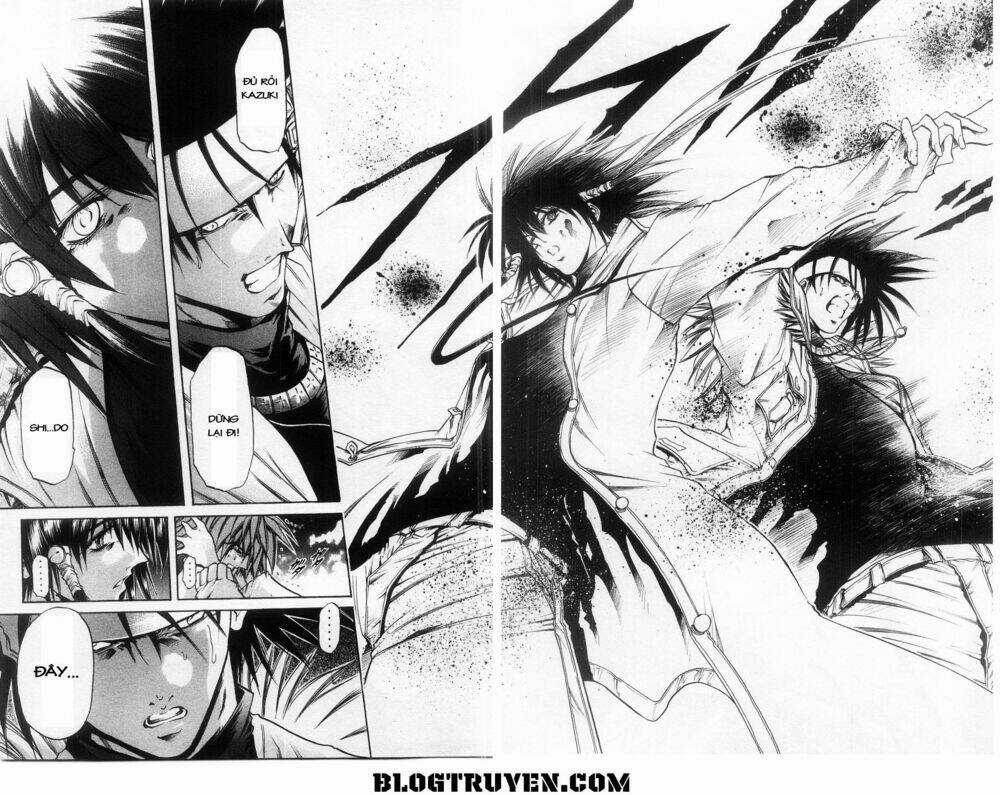 Get Backers - Chapter 263 - Trang 17