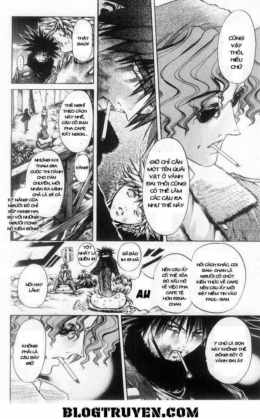 Get Backers - Chapter 263 - Trang 6