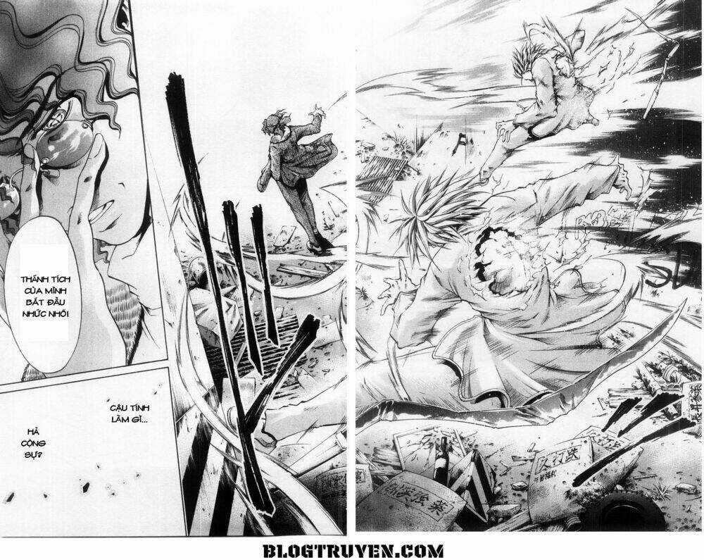 Get Backers - Chapter 263 - Trang 10